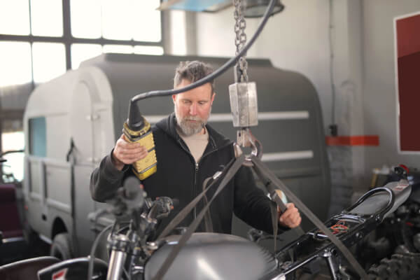Custom Bike Builder Service 3