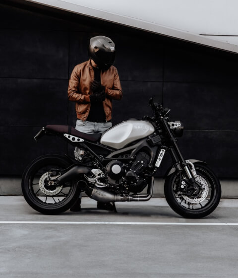 Custom Bike Builder Story Work 3